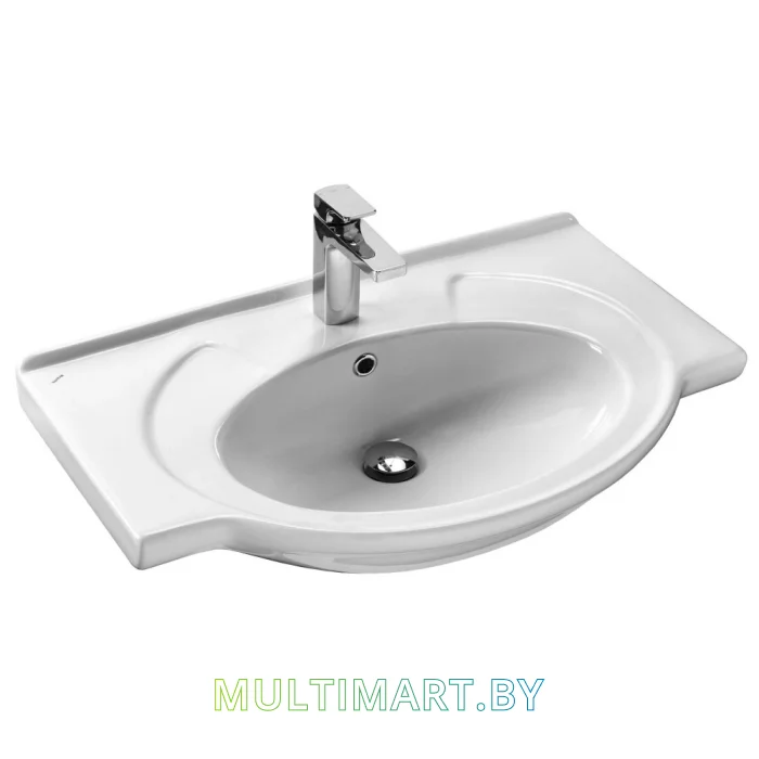 Умывальник Santek Байкал-75 76x51 (1.WH11.0.259)